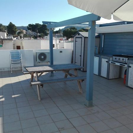 Penthouse Moraira Centrum 外观 照片