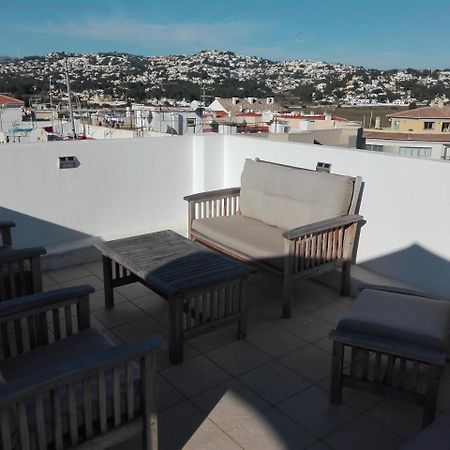 Penthouse Moraira Centrum 外观 照片