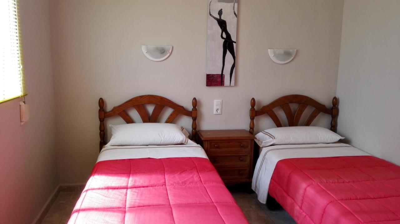Penthouse Moraira Centrum 外观 照片