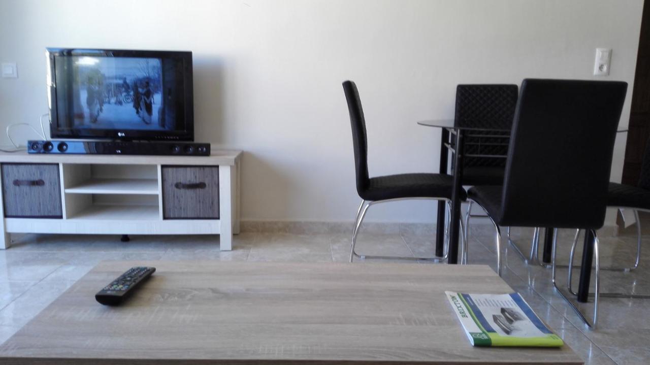 Penthouse Moraira Centrum 外观 照片