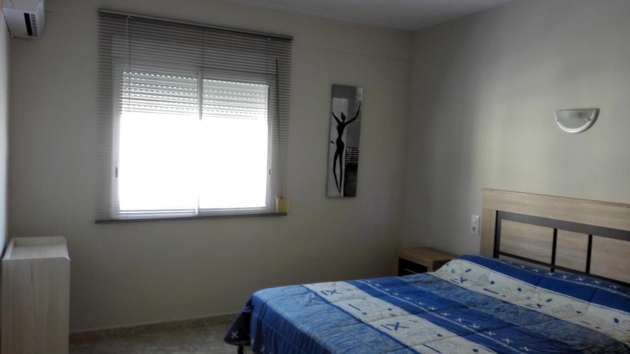 Penthouse Moraira Centrum 外观 照片